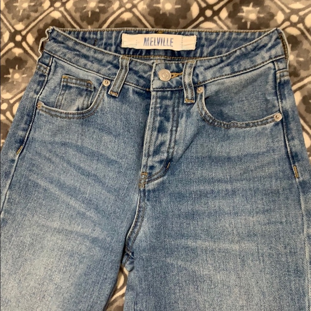 Mom jeans